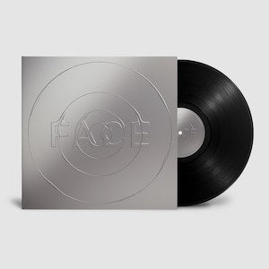 Jimin Face VInyl LP