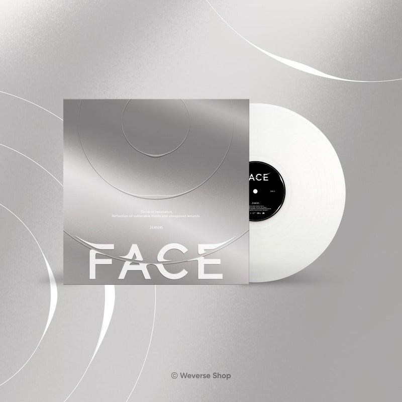 JIMIN - Face Vinyl LP