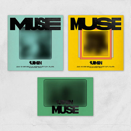 Jimin Muse Pre-Order