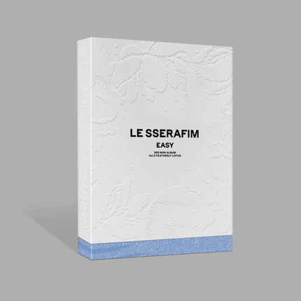 Le Sserafim Easy Pre-Order