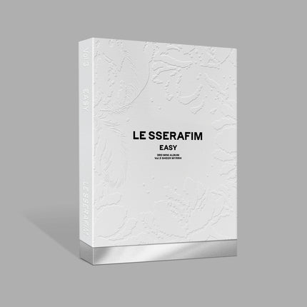 Le Sserafim Easy Pre-Order