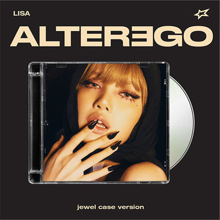 Lisa Alter Ego Jewel Case