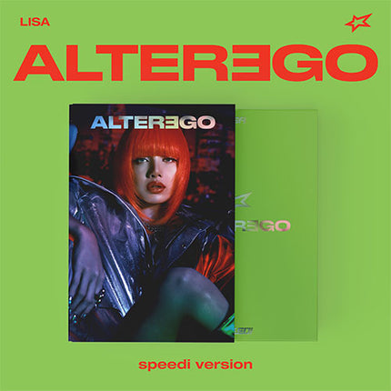 Lisa Alter Ego Speedi