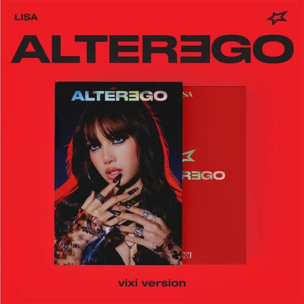 Lisa Alter Ego Vixi