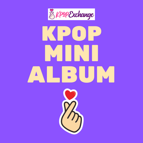 mystery kpop album