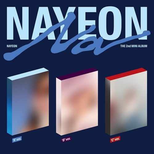 Nayeon NA pre-order