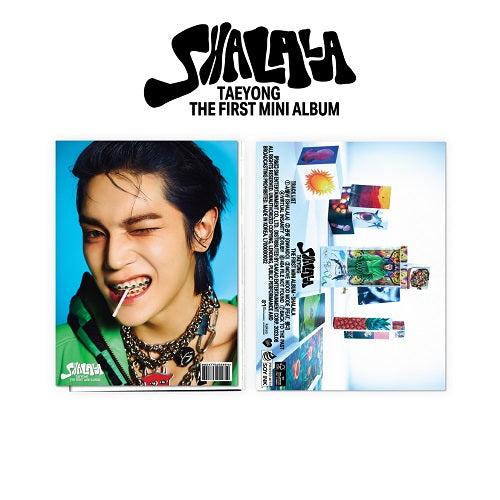 TAEYONG SHALALA Collector Ver.