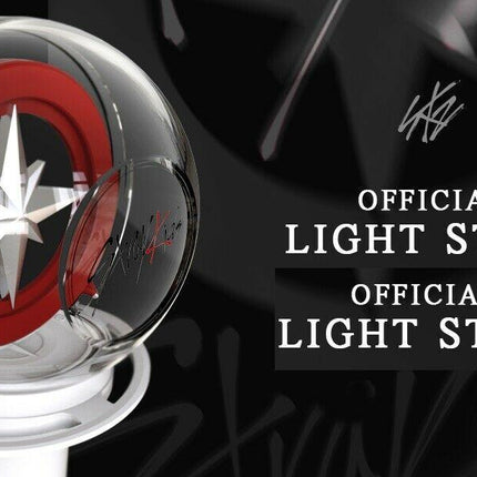 Stray Kids - Official Light Stick - Version 2 - Second Release - K
