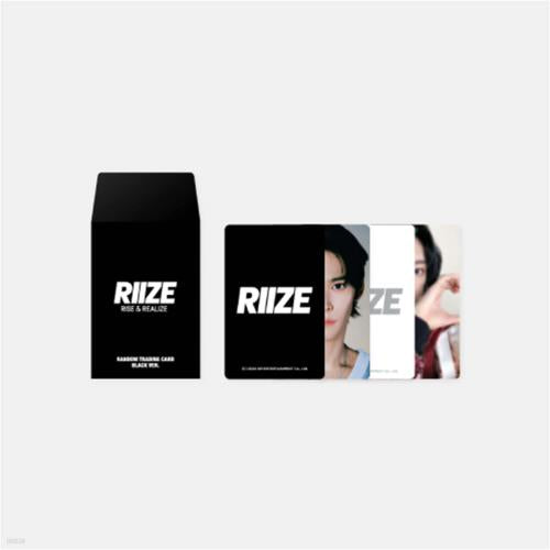 RIIZ Pop-Up [RIIZ Up] Trading Card Set