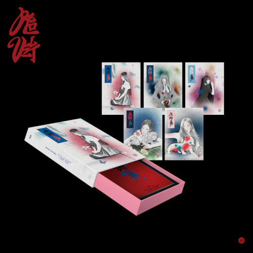 Red Velvet 3rd Album - What A Chill Kill [Package Ver]