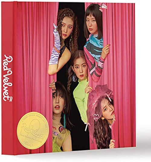 Red Velvet reve festival day 1 guide book