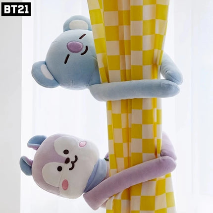 BTS BT21 Chewy Magnet Plush Doll