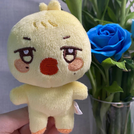 ATEEZ ANITEEZ Plush Doll Keychain 10CM