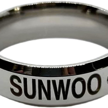 THE BOYZ Member Birthday Ring