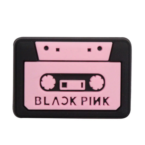 Blackpink Croc Charms 1Pcs