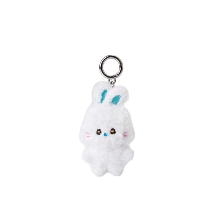 NewJeans Bunini Plush Doll Keyring