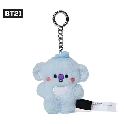 BT21 RJ Dream Of Baby Bag Charm