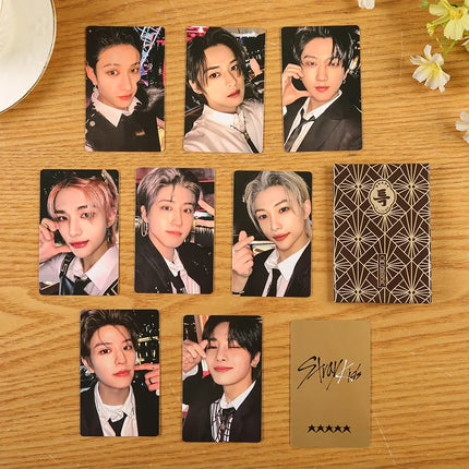 STRAY KIDS 5-STAR Photocards 9pcs/set