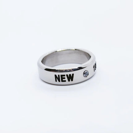 THE BOYZ Member Birthday Ring