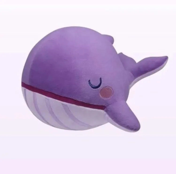 BTS TinyTAN Plush Whale