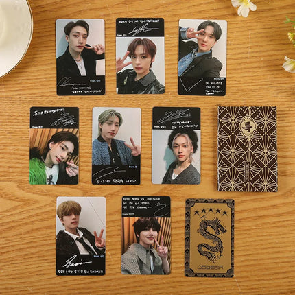 STRAY KIDS 5-STAR Photocards 9pcs/set