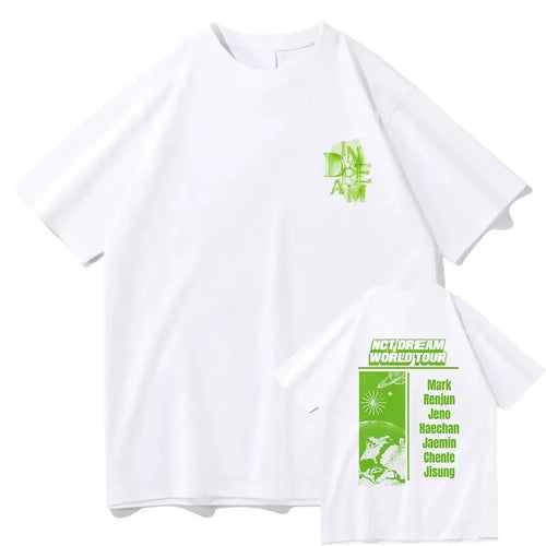 NCT DREAM World Tour THE DREAM T-shirt