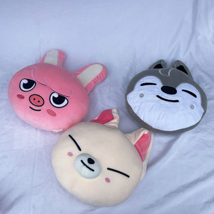 Stray Kids SKZOO Plush Cushion