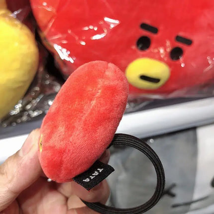 BTS BT21 Plushies Hair Band