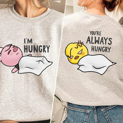 Stray Kids SKZOO Bbokari "You're Always Hungry" T-shirt