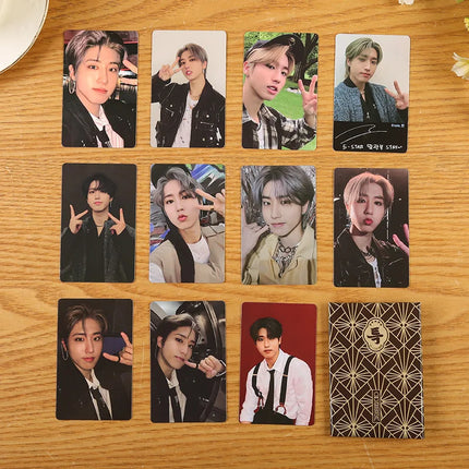 STRAY KIDS 5-STAR Photocards 9pcs/set