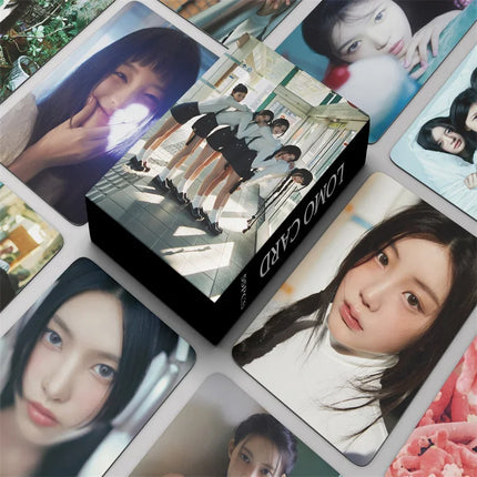 ILLIT New Album SUPER REAL Photo Cards