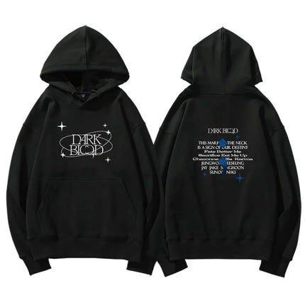 ENHYPEN Tour DARK BLOOD Pullover Sweatshirt