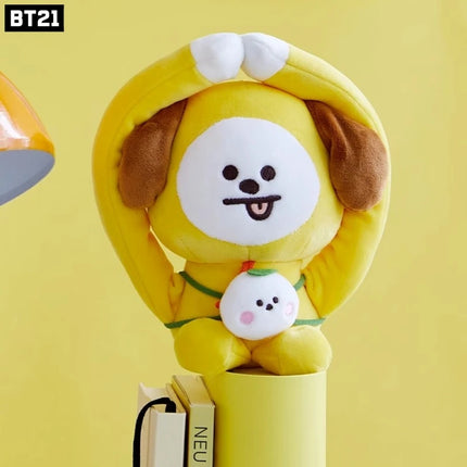 BTS BT21 Chewy Magnet Plush Doll