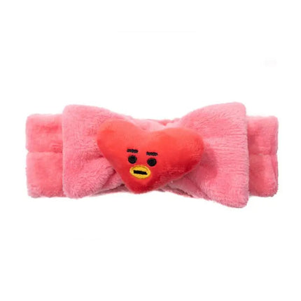 BTS BT21 Headband Hair Plushie