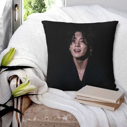 BTS Jungkook Pillowcase Cover