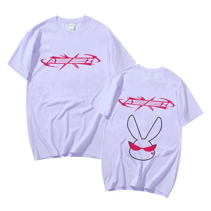 ATEEZ MITO Rabbit Oversized T-shirt