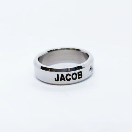 THE BOYZ Member Birthday Ring