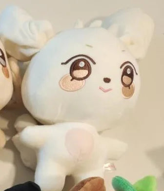 Ateez ANITEEZ IN ILLUSION Plush Doll