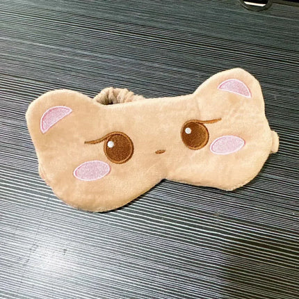 Blackpink BORN PINK Sleeping Eye Mask