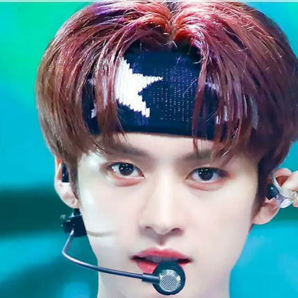 Stray Kids Album 5 Star World Tour Headband