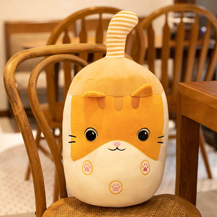 Boba Tea Plushie