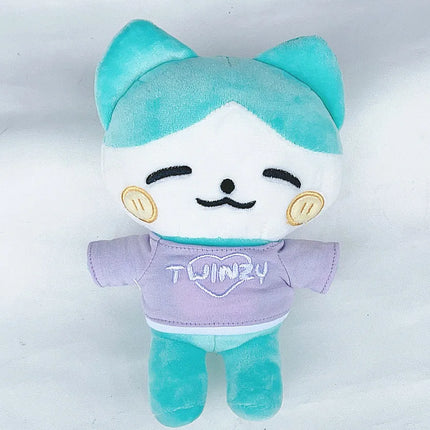 ITZY TWINZY Born To Be Plush Doll 25CM