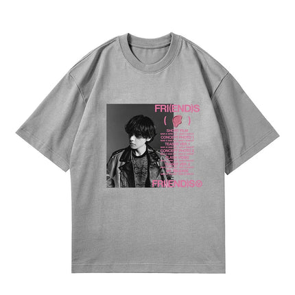 BTS V Taehyung FRI(END)S Graphic T-Shirt