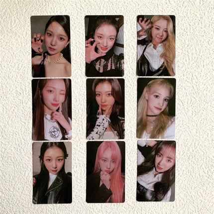 Kep1er HD Selfie Postcards (9pcs/set)