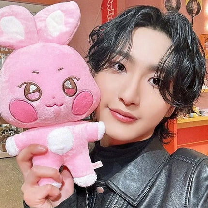 Ateez ANITEEZ IN ILLUSION Plush Doll