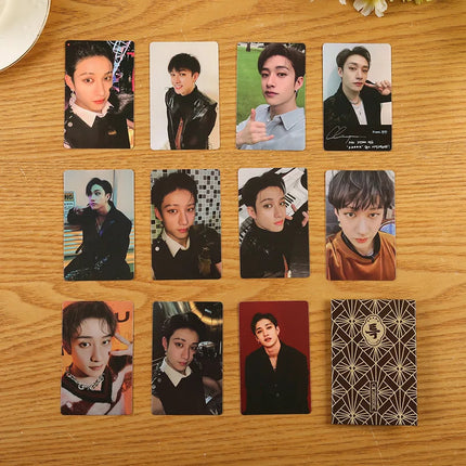 STRAY KIDS 5-STAR Photocards 9pcs/set