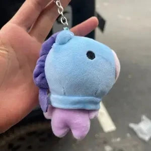 BT21 Tata Dream Of Baby Bag Charm