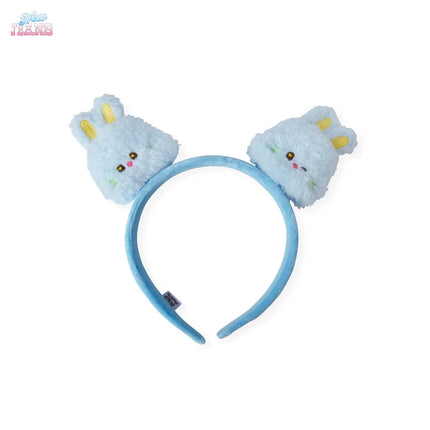 NewJeans Bunini Plush Headband