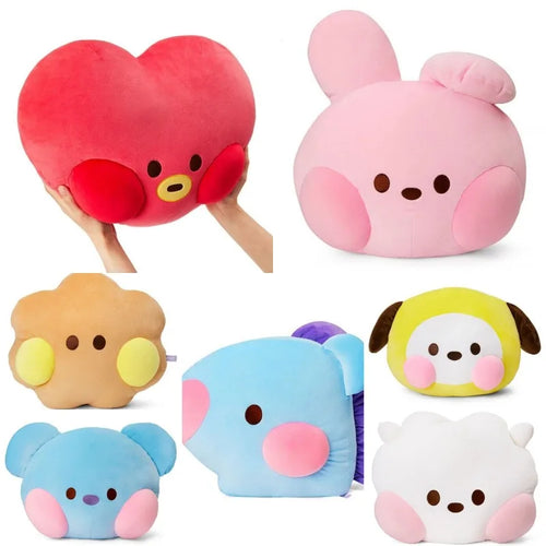 BTS BT21 Soft Plush Pillows