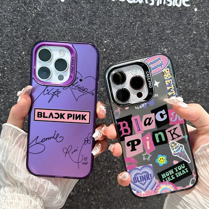 BLACKPINK Casetify Inspired iPhone Case